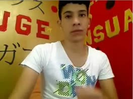 Hot Gay Twink Leny teasing - Part 1